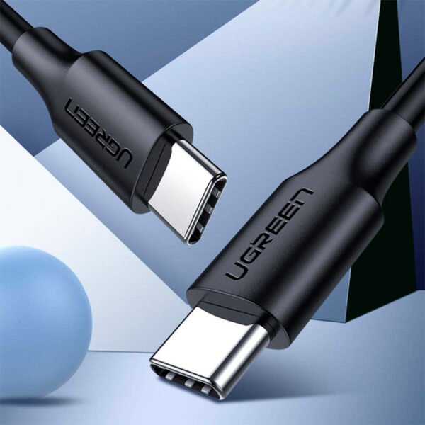 Cable de carga y datos USB tipo C Ugreen 3A 1m
