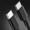 Cable de carga y datos USB tipo C Ugreen 3A 1m