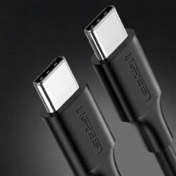 Cable de carga y datos USB tipo C Ugreen 3A 1m