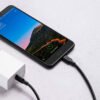 Cable de carga y datos USB tipo C Ugreen 3A 1m
