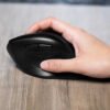 Mouse Vertical Inalambrico EverRest KMW-390