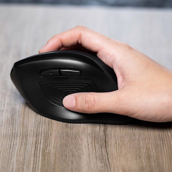 Mouse Vertical Inalambrico EverRest KMW-390