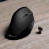 Mouse Vertical Inalambrico EverRest KMW-390