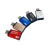 Adaptador OTG USB 3.0 a Tipo C – Knup