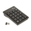 Teclado numerico inalambrico Knup KP-2038