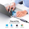 Adaptador USB C a Ethernet UGREEN Modelo:CM199