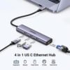 Adaptador USB C a Ethernet UGREEN Modelo:CM475