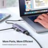 Adaptador USB C a Ethernet UGREEN Modelo:CM475