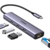 Adaptador USB C a Ethernet UGREEN Modelo:CM475