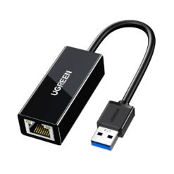 Adaptador USB a Ethernet UGREEN Modelo: CR111