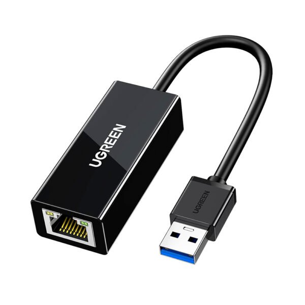 Adaptador USB a Ethernet UGREEN Modelo: CR111