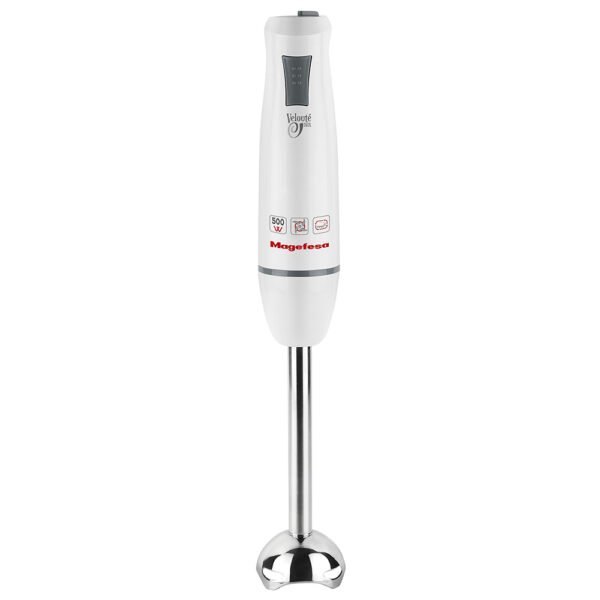 Batidora Veloute inox MGF 4177