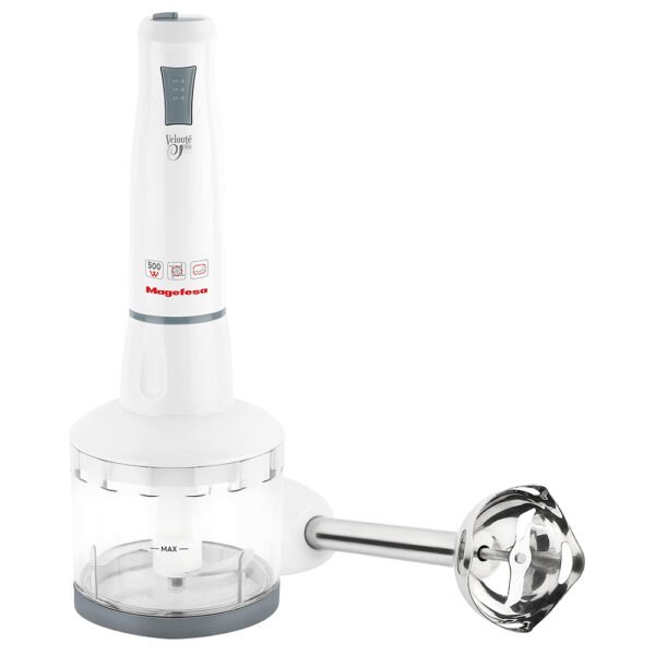 Batidora Veloute inox plus MGF 4178