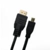 Cable HDMI a Micro HDMI