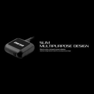 Cargador Rapido 60w USB-C Forza FNA-600C