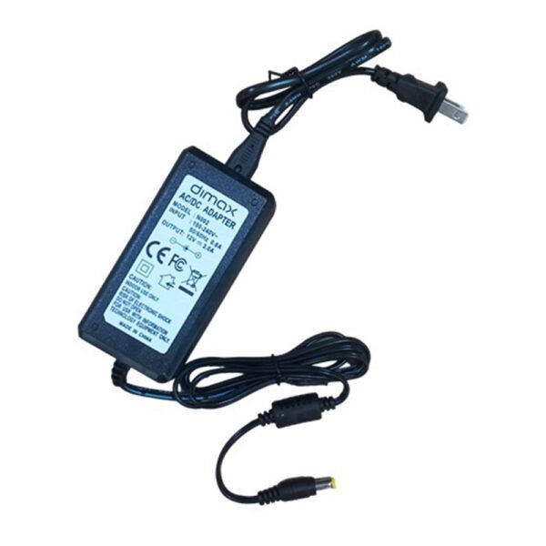 Fuente de poder 12V – 3A