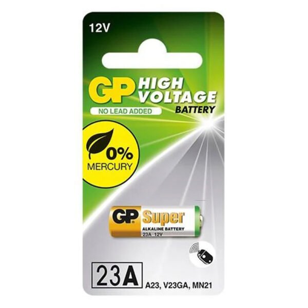 GP Pila de Alto Voltaje 23A