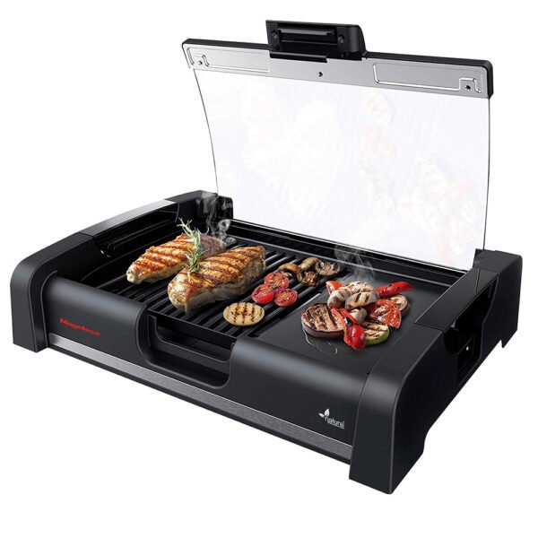 Parrilla Electrica Naturel MGF 4625