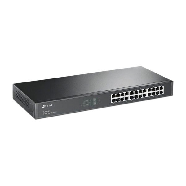 Switch Gigabit de 24 puertos TP-Link TL-SG1024
