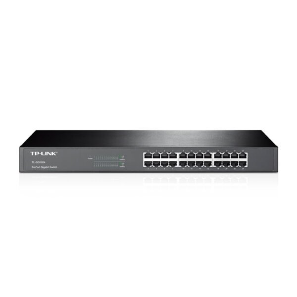 Switch Gigabit de 24 puertos TP-Link TL-SG1024