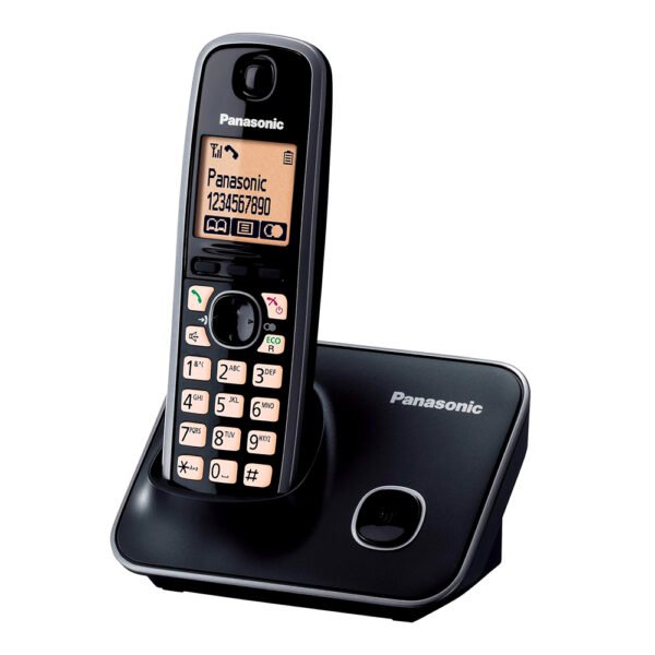 Telefono Panasonic Inalambrico Digital KX-TG6111LCT