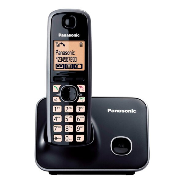 Telefono Panasonic Inalambrico Digital KX-TG6111LCT