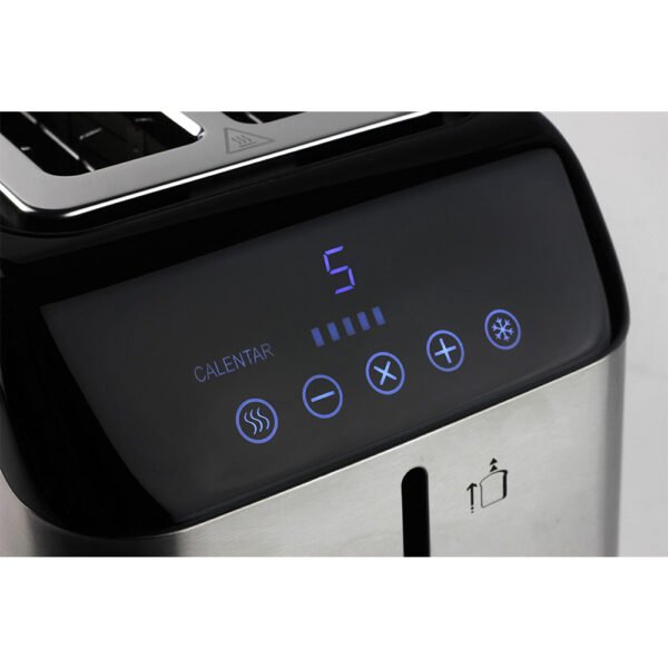 Tostador Rise Digit MGF 3333