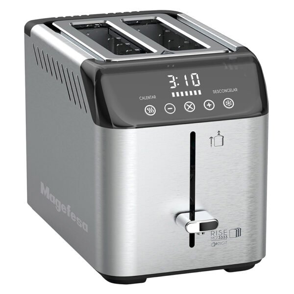 Tostador Rise Digit MGF 3333