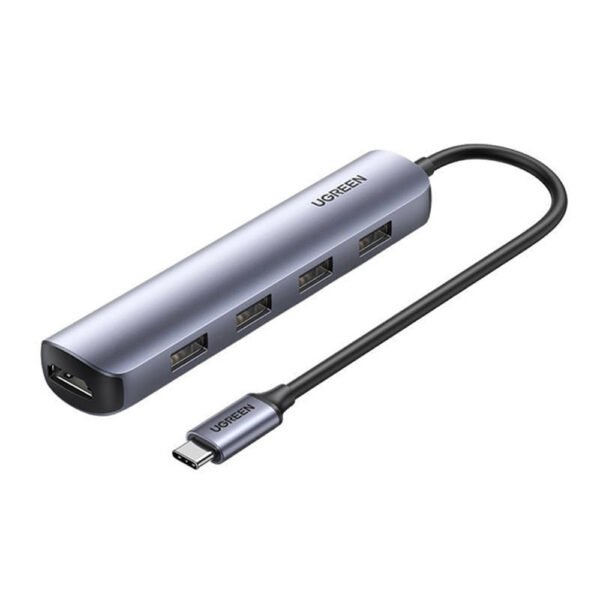 Adaptador USB C Ugreen Modelo CM417