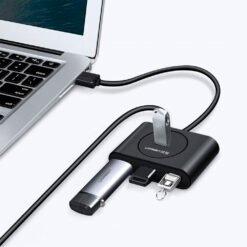 Hub USB 3.0 4 puertos Ugreen