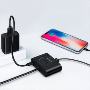 Hub USB 3.0 4 puertos Ugreen