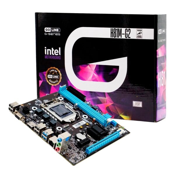 Placa Madre Goline H81m-g2 LGA 1150