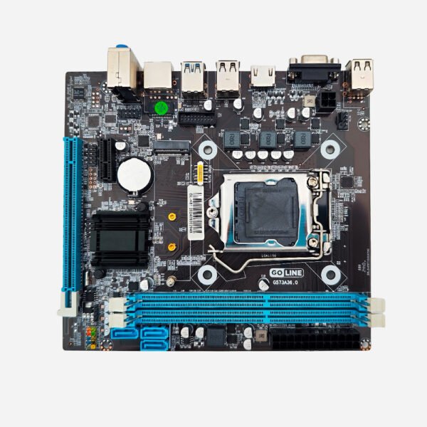 Placa Madre Goline H81m-g2 LGA 1150