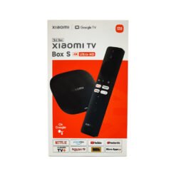 Xiaomi Mi Tv Box S 4k 3nd Gen