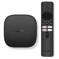 Xiaomi Mi Tv Box S 4k 3nd Gen