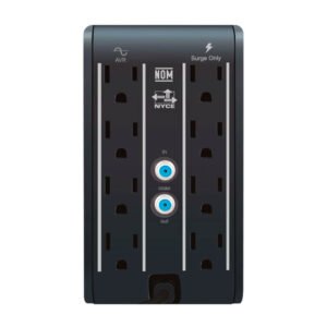 Regulador de Voltaje CDP R2C-AVR1008