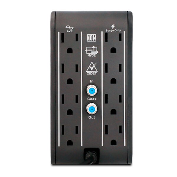 Regulador de Voltaje CDP R2CU-AVR1008