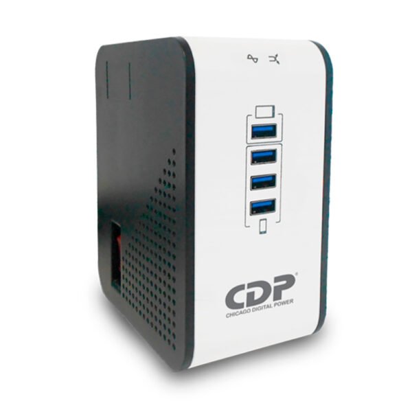 Regulador de Voltaje CDP R2CU-AVR1008