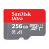 SanDisk Ultra microSD con adaptador SD 256 GB