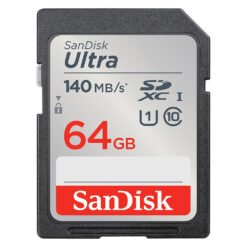 Tarjeta SanDisk Ultra 64 GB