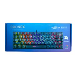 Teclado Mecánico Cronex Pegaso