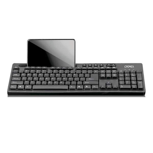 Teclado Multimedia Cronex Monaco