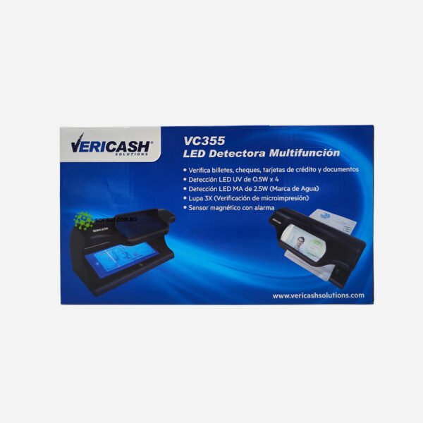 Vericash VC355