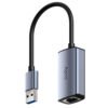 Adaptador Cudy USB-A a Gigabit Ethernet UE10A