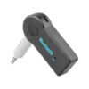 Adaptador Receptor Bluetooth Inalámbrico para Coche (3.5 mm AUX)