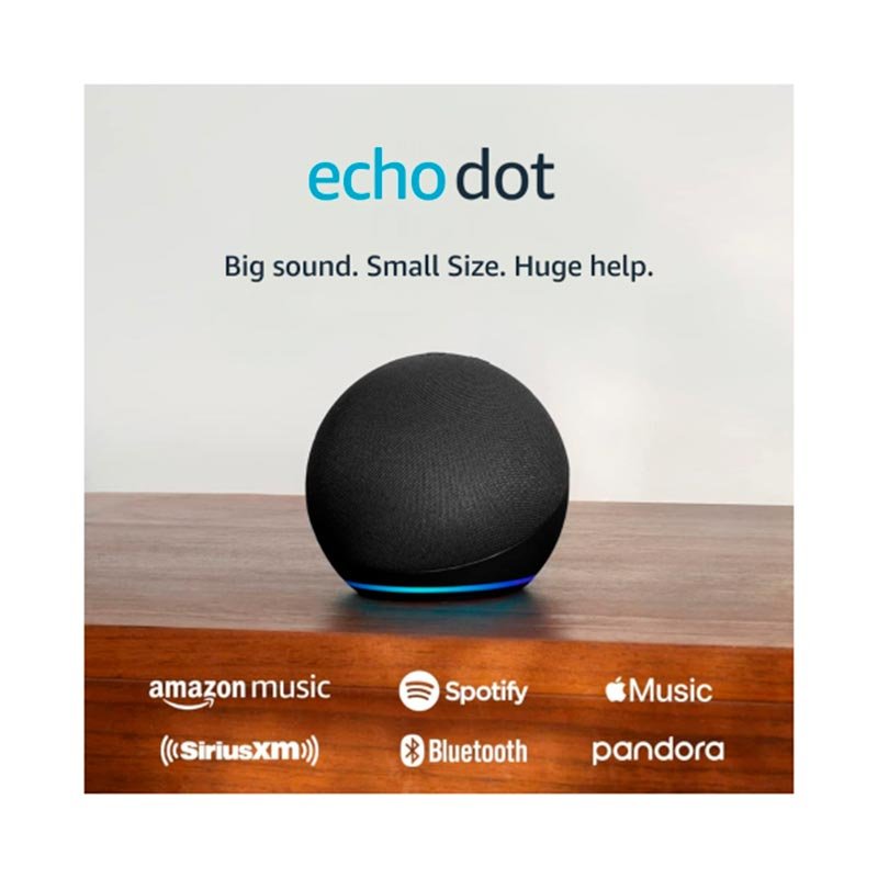Amazon-Echo-Dot-(5.ª-Gen)--Altavoz-Inteligente-con-Alexa