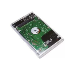 Caja para Disco Duro SATA HD012