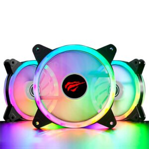 Cooler para Case Havit F2089 RGB