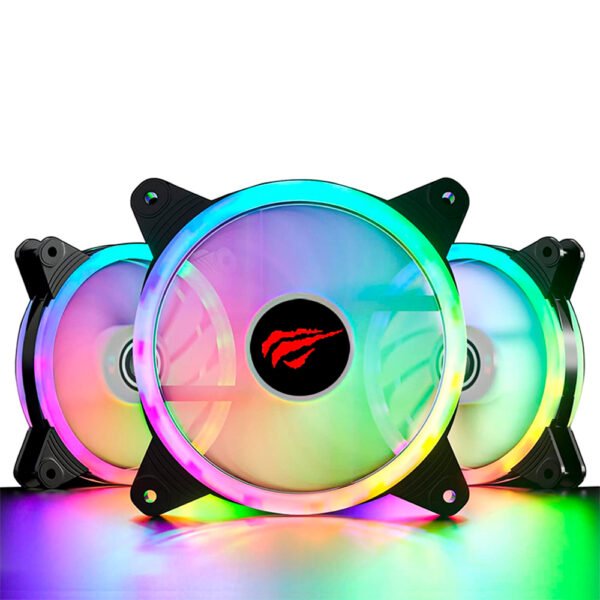 Cooler para Case Havit F2089 RGB