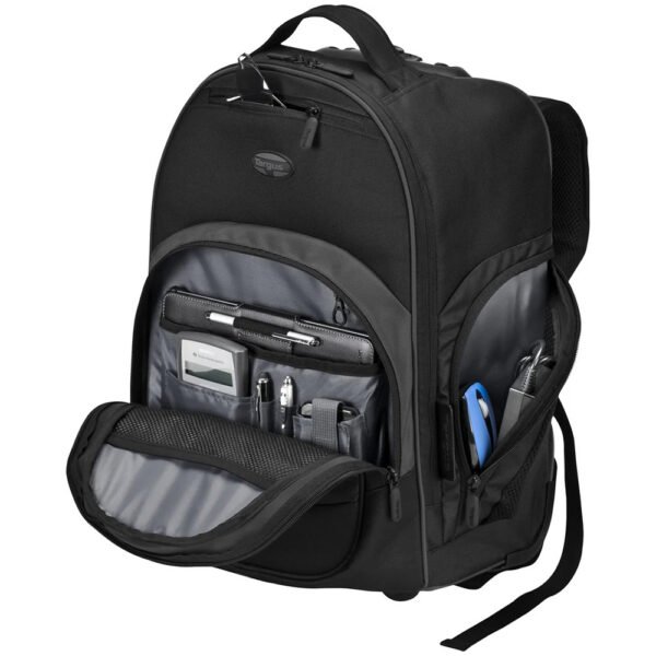 Mochila Targus Compact Rolling 16" TSB750US